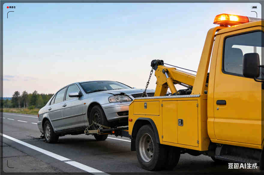 博野汽车中途送燃油【案例】